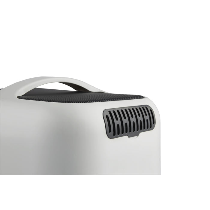 Rotho Kattenbak Biala - wit