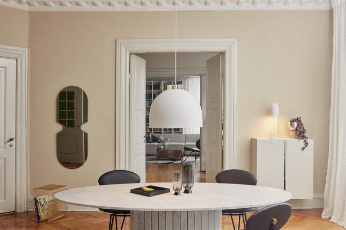 AYTM Luceo tafellamp LED oplaadbaar zwart