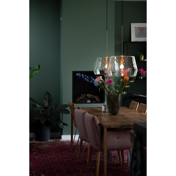 Atlas hanglamp small Ø35 neutraal grijs