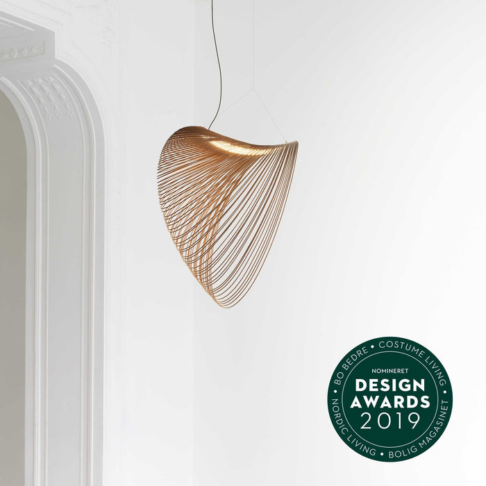 Luceplan Illan 100 hanglamp Ø100 LED