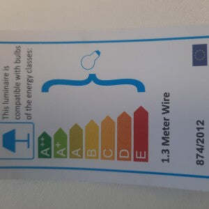 FURNILUX - Wandlamp Horus groot Brons - 52 x 52 x 10 cm