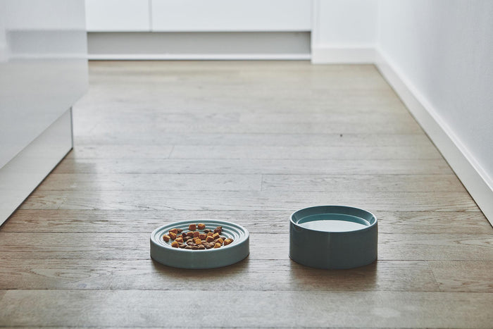 Fresco kattenvoerbak Ø14 concrete