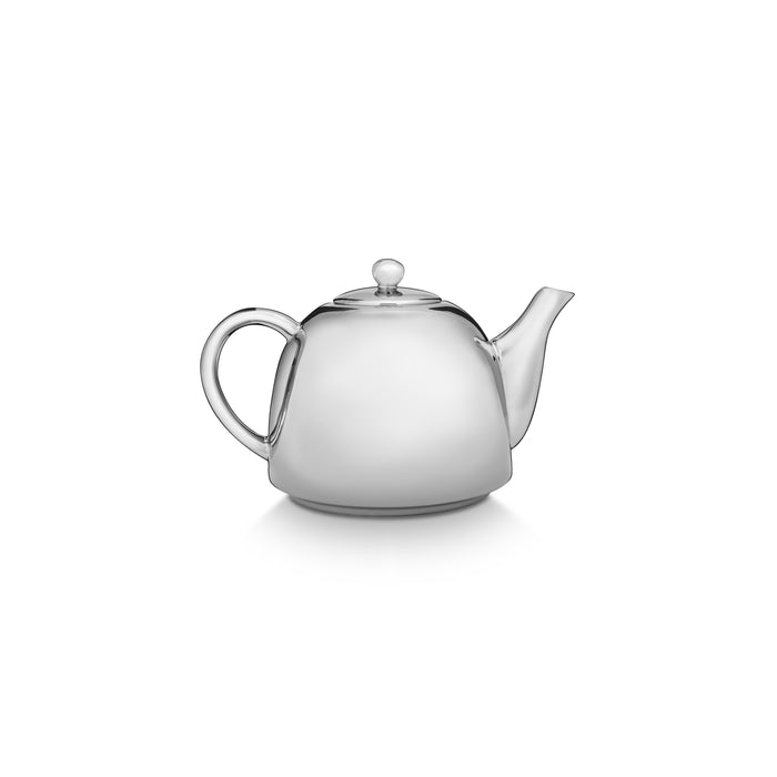 vtwonen Theepot - Zilver - 1.8 liter