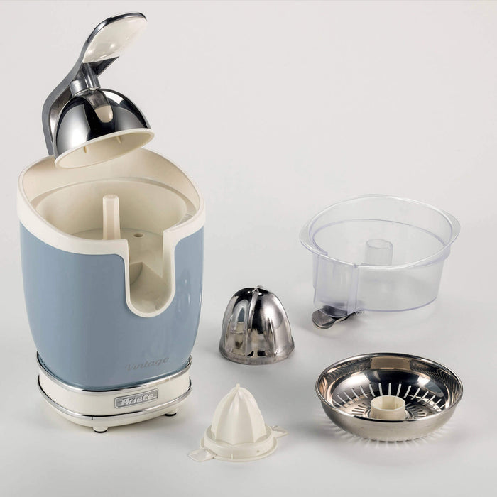 Ariete Vintage citruspers, blauw (621518)