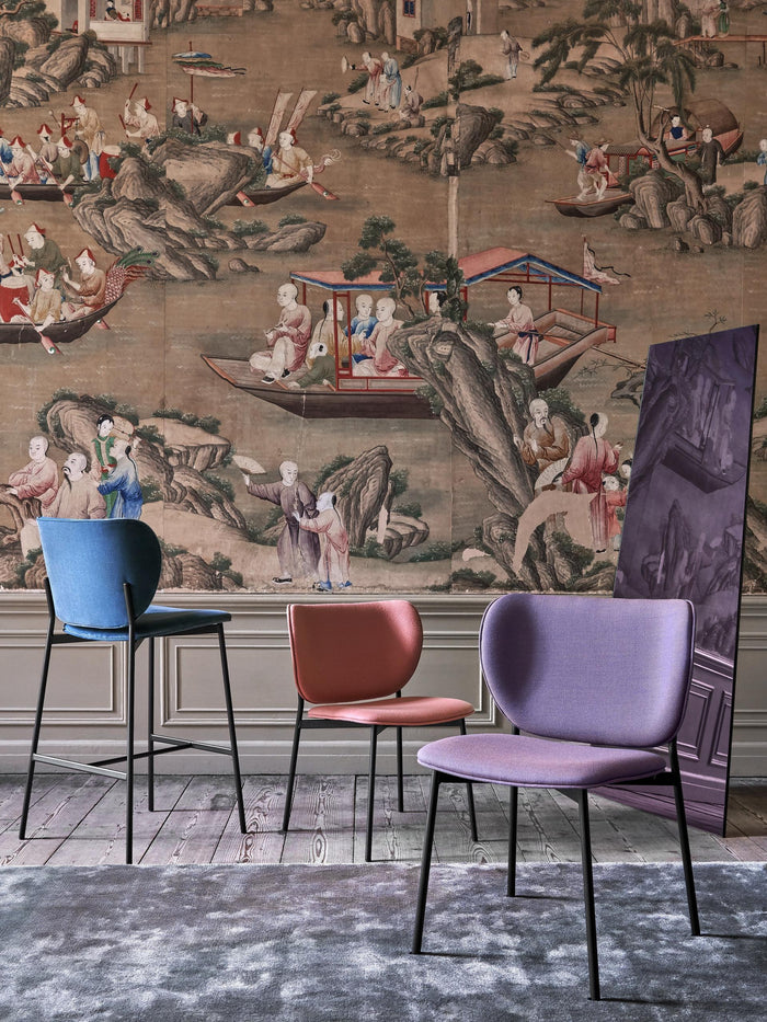 FÉST Eve barkruk 75 Royal 160 magnolia