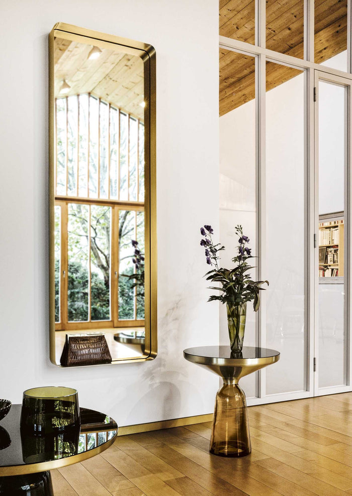 ClassiCon Bell Coffee salontafel 75 sapphire blue