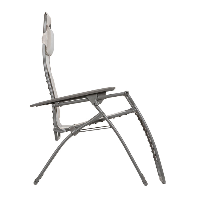 Lafuma Futura Zero-Gravity Relaxstoel - Rogge