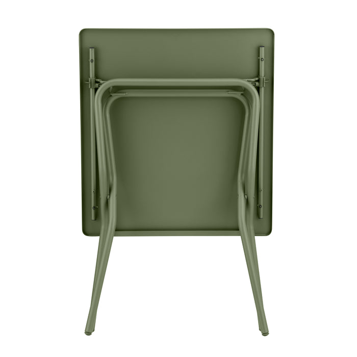 Lafuma Balcony II Inklapbare Tuintafel B 64 cm - Moss