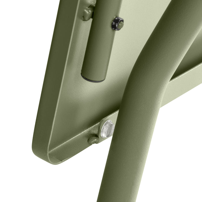 Lafuma Balcony II Inklapbare Tuintafel B 64 cm - Moss