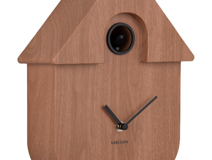 Karlsson - Wall Clock Modern Cuckoo