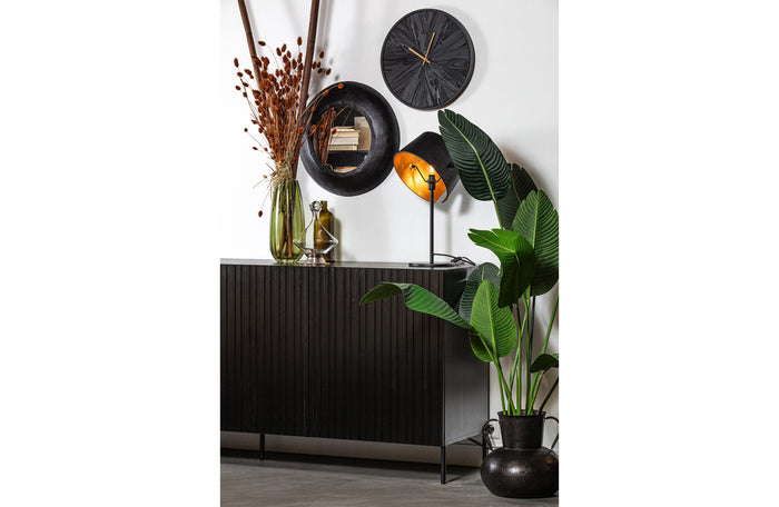 Woood Strelitzia Kunstplant Groen 108 cm