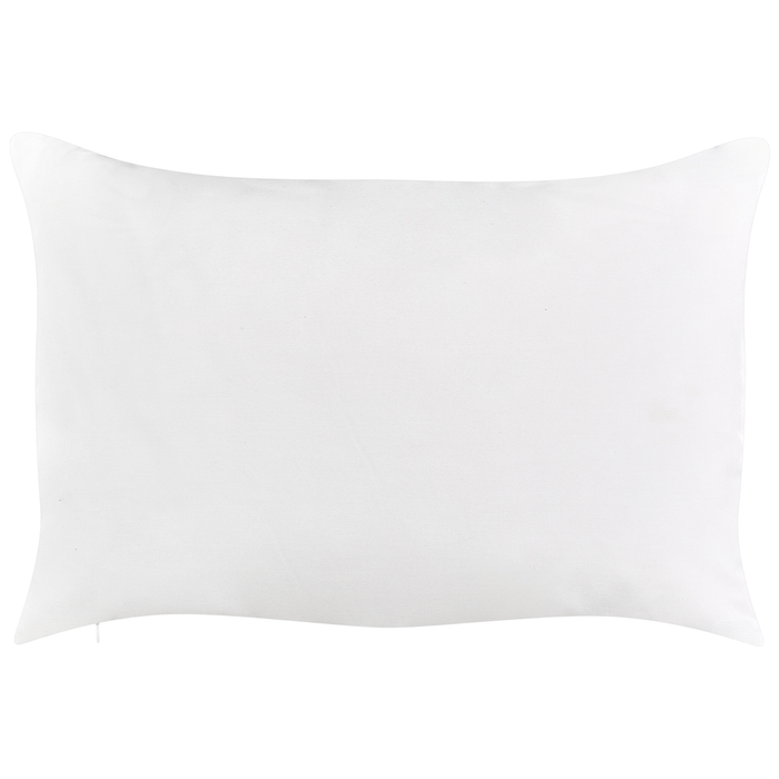 Beliani-CANNETO-Tuinkussen set van 2-Beige-40 x 60 cm-Polyester