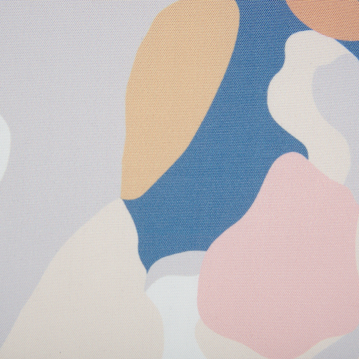 Beliani-VEREZZI-Tuinkussen set van 2-Meerkleurig- 40 cm-Polyester