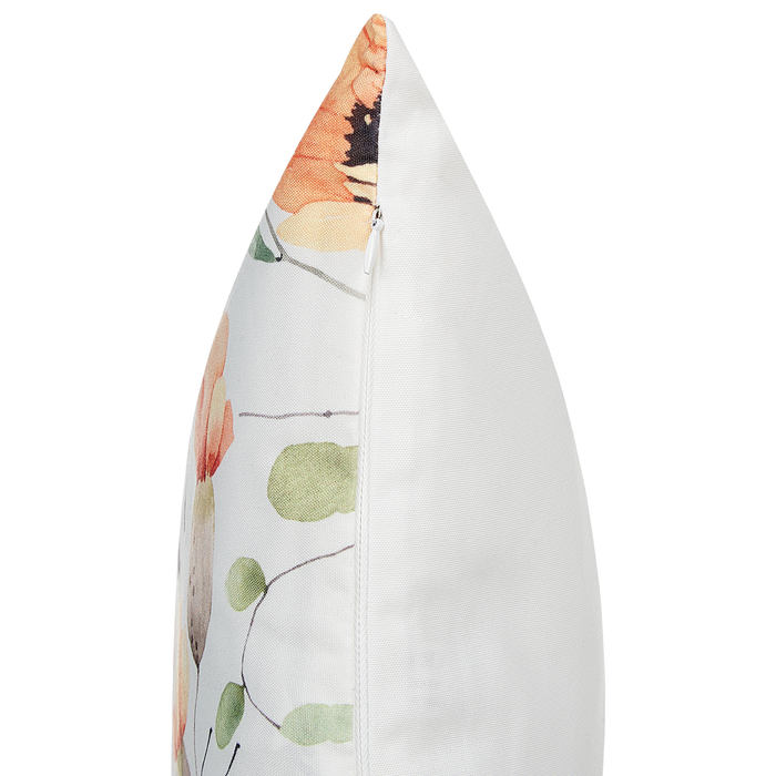 Beliani-MONESI-Tuinkussen set van 2-Meerkleurig-40 x 60 cm-Polyester