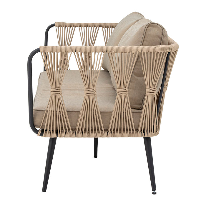 Bloomingville Pavone Tuinbank - Beige