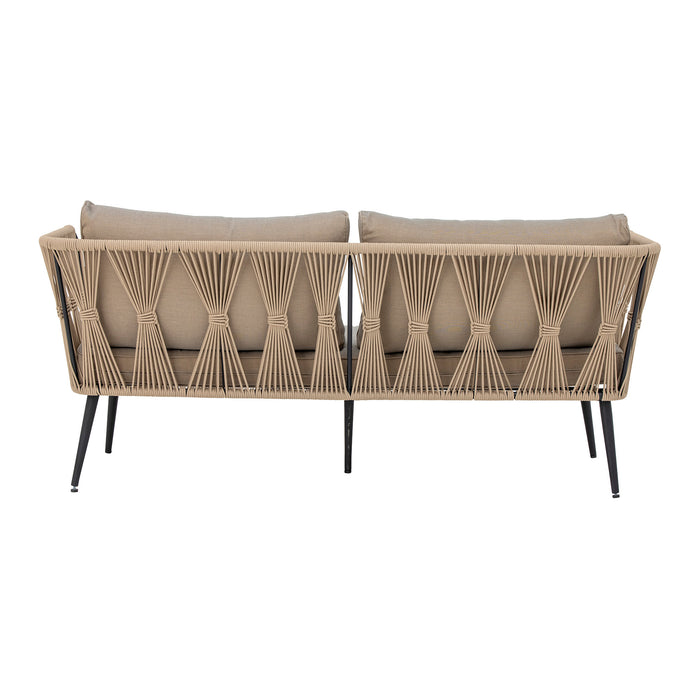 Bloomingville Pavone Tuinbank - Beige