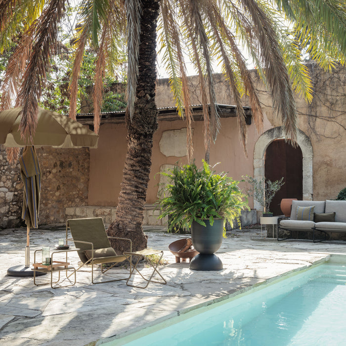 Ferm Living Lull Parasol - Military Olive