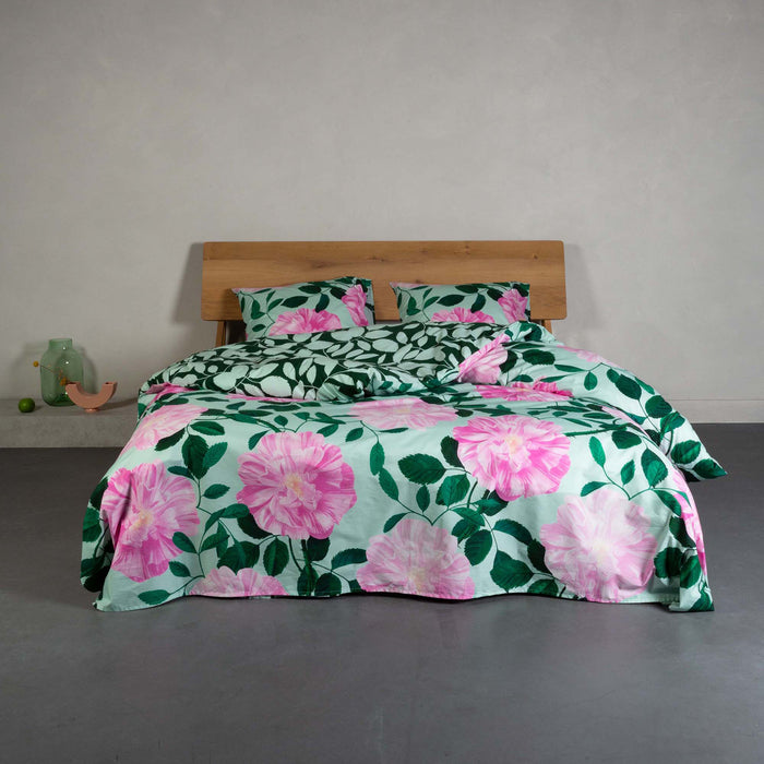 Essenza Bloom With a View Dekbedovertrek 200 x 200/220 cm