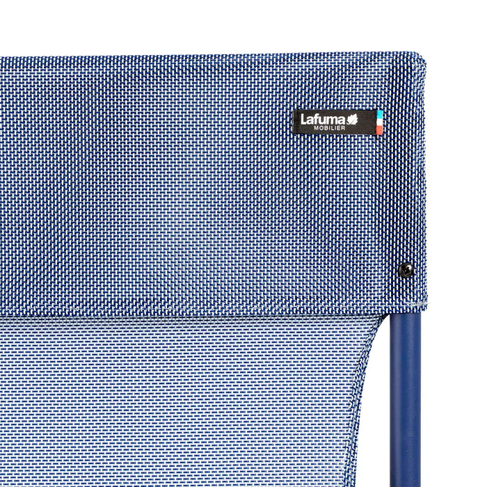 Lafuma Balcony II Inklapbare Tuinstoel - Indigo