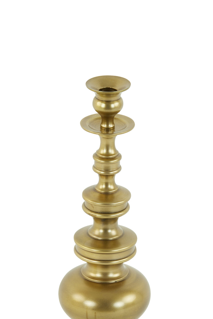 Light & Living Light&living Kandelaar Ø13x42 cm LIZET antiek goud