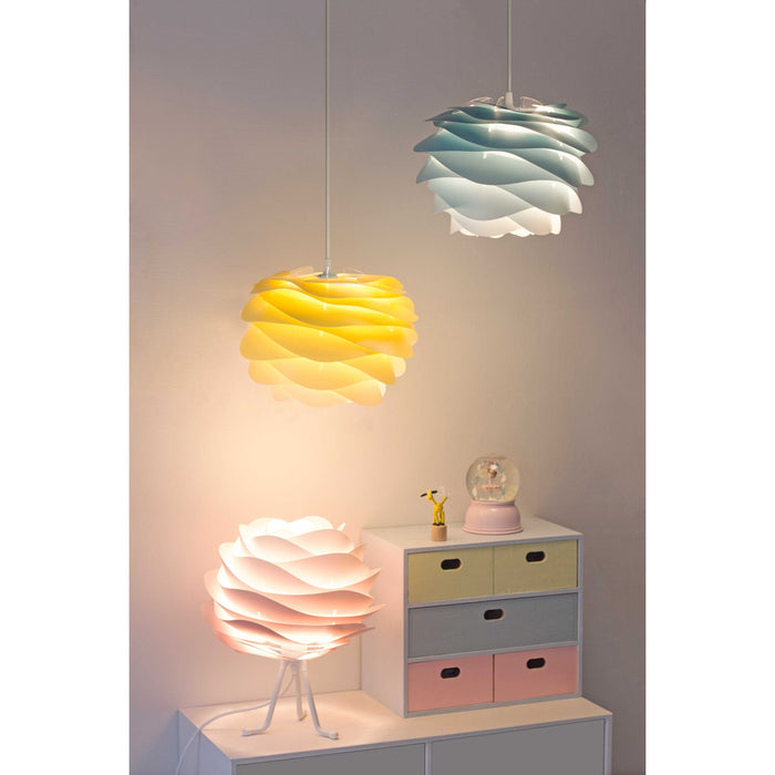 Umage Carmina Mini hanglamp Ø32 zwart snoer, Sahara