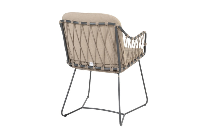 Taste Prego rope tuinstoel (1 stuk)