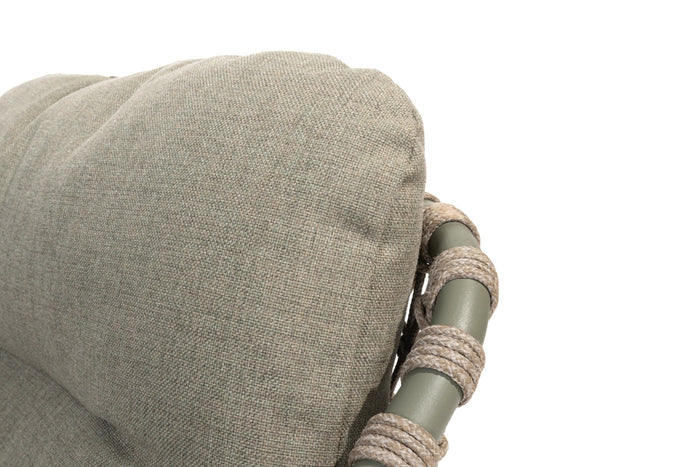 4 Seasons Jura stapelbare tuinstoel (1 stuk)