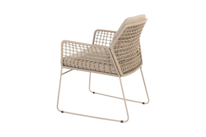 Taste Albano tuinstoel (1 stuk) - latte