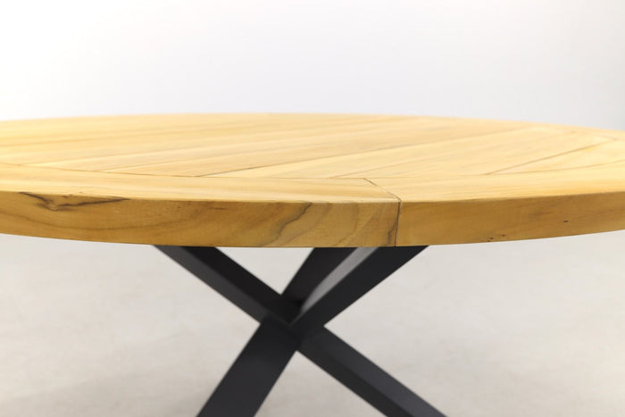 Taste Parma|Prado ronde tuinset - 5-delig - stapelbaar