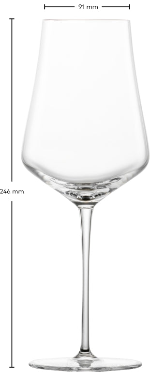 Zwiesel Glas Duo Wijnglas allround met MP 1 - 0.548Ltr - set van 2
