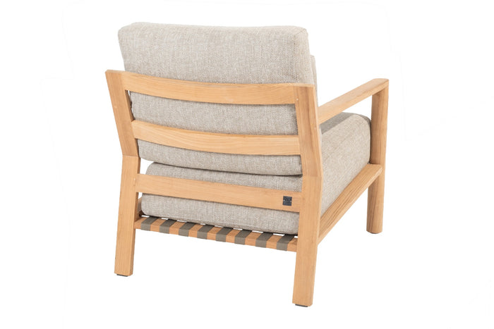 4 Seasons Lucas loungestoel (1 stuk)