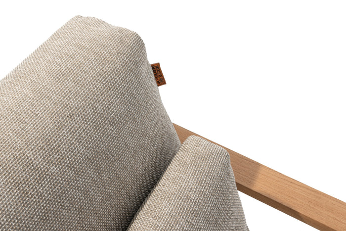 4 Seasons Lucas loungestoel (1 stuk)