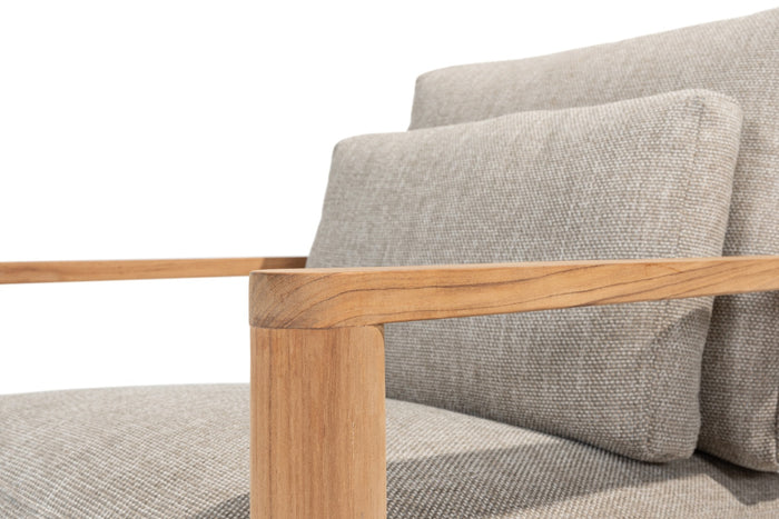 4 Seasons Lucas loungestoel (1 stuk)