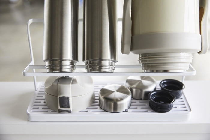 Yamazaki Droogrek Flessen - Tower - Wit