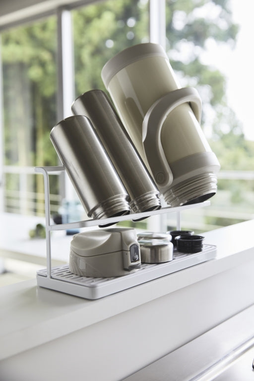 Yamazaki Droogrek Flessen - Tower - Wit