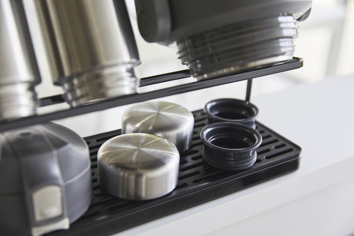 Yamazaki Droogrek Flessen - Tower - Zwart