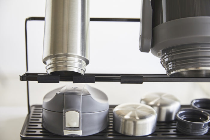 Yamazaki Droogrek Flessen - Tower - Zwart