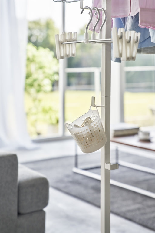 Yamazaki Droogrek Inklapbaar - Tower - Wit