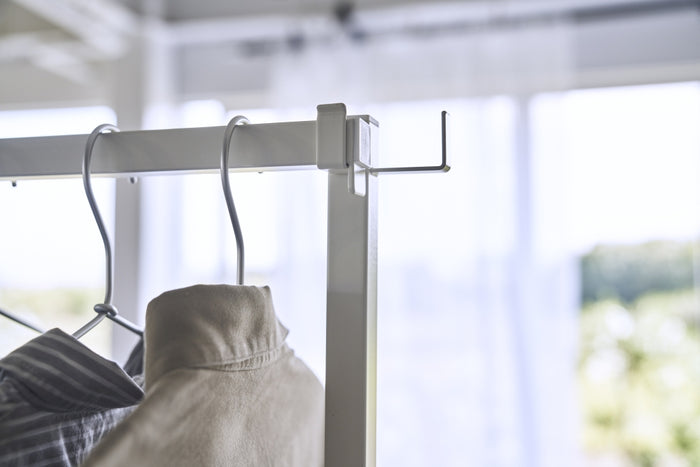 Yamazaki Droogrek Inklapbaar - Tower - Wit