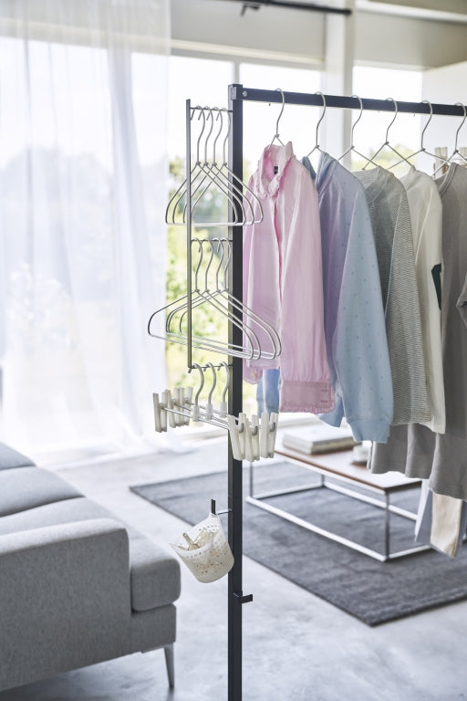 Yamazaki Droogrek Inklapbaar - Tower - Zwart