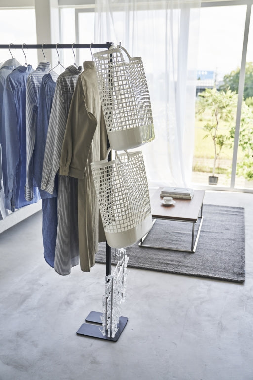 Yamazaki Droogrek Inklapbaar - Tower - Zwart