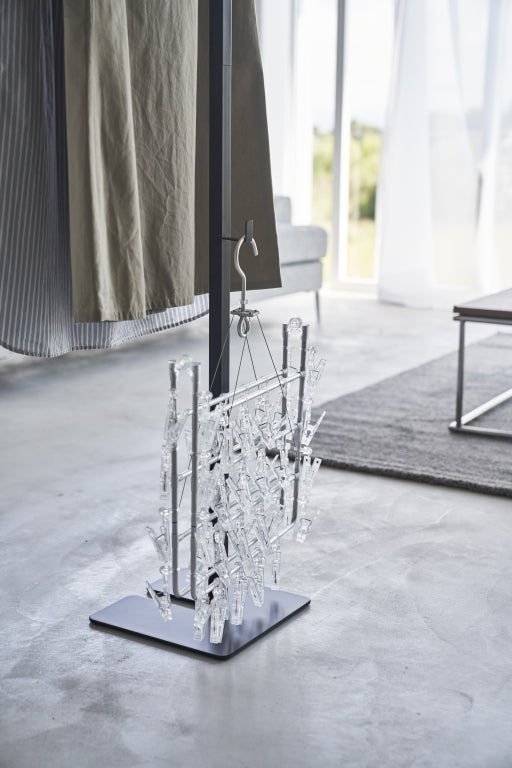 Yamazaki Droogrek Inklapbaar - Tower - Zwart