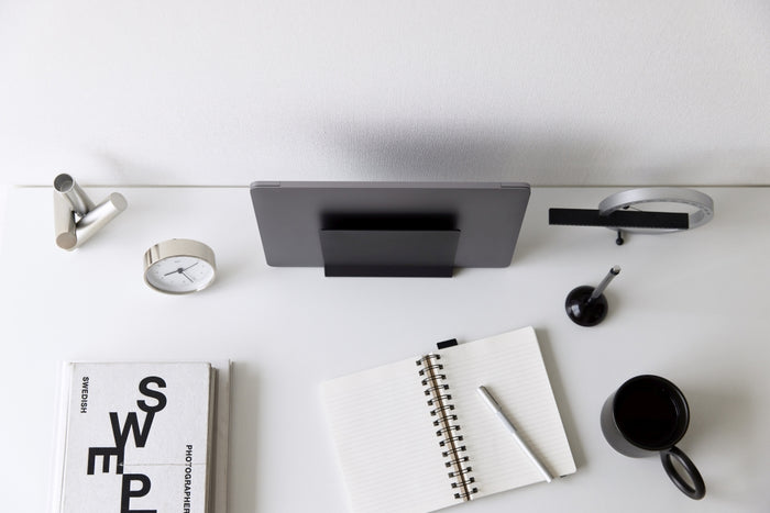 Yamazaki Laptop Standaard - Tower - Zwart