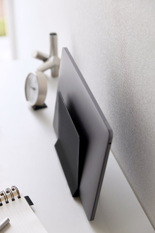 Yamazaki Laptop Standaard - Tower - Zwart