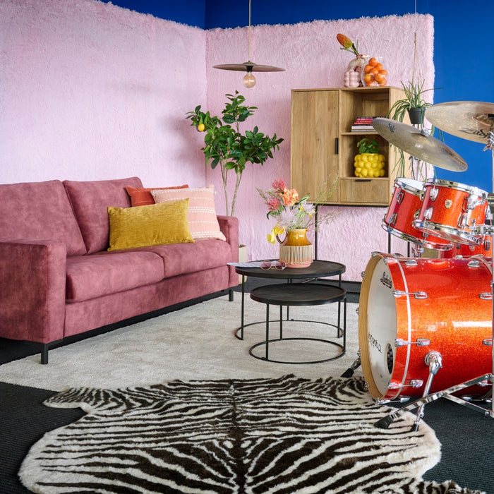 Sierkussen Lift - Goud - Fluweel - 35x55x0cm (BxHxD)