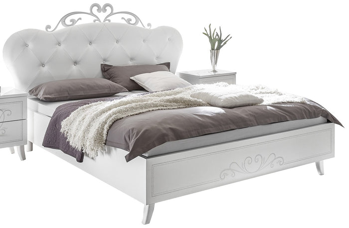 Benvenuto Design Nivea 160 x 200 cm Tweepersoonsbed