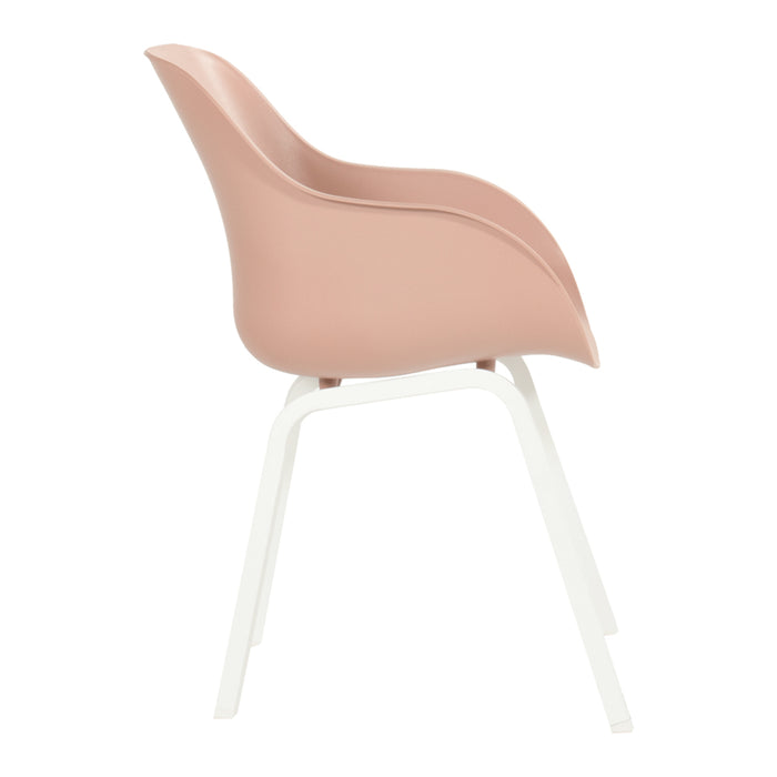 Hartman Le Soleil Tuinstoel Set van 2 - Roze