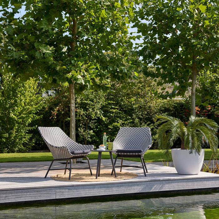 Hartman Sophie Studio Bijzettafel H 40 cm - Zwart