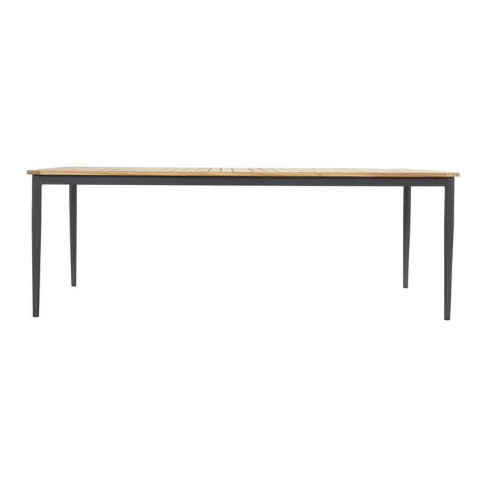 Hartman Silencio Tuintafel 220 x 100 cm - Teakhout