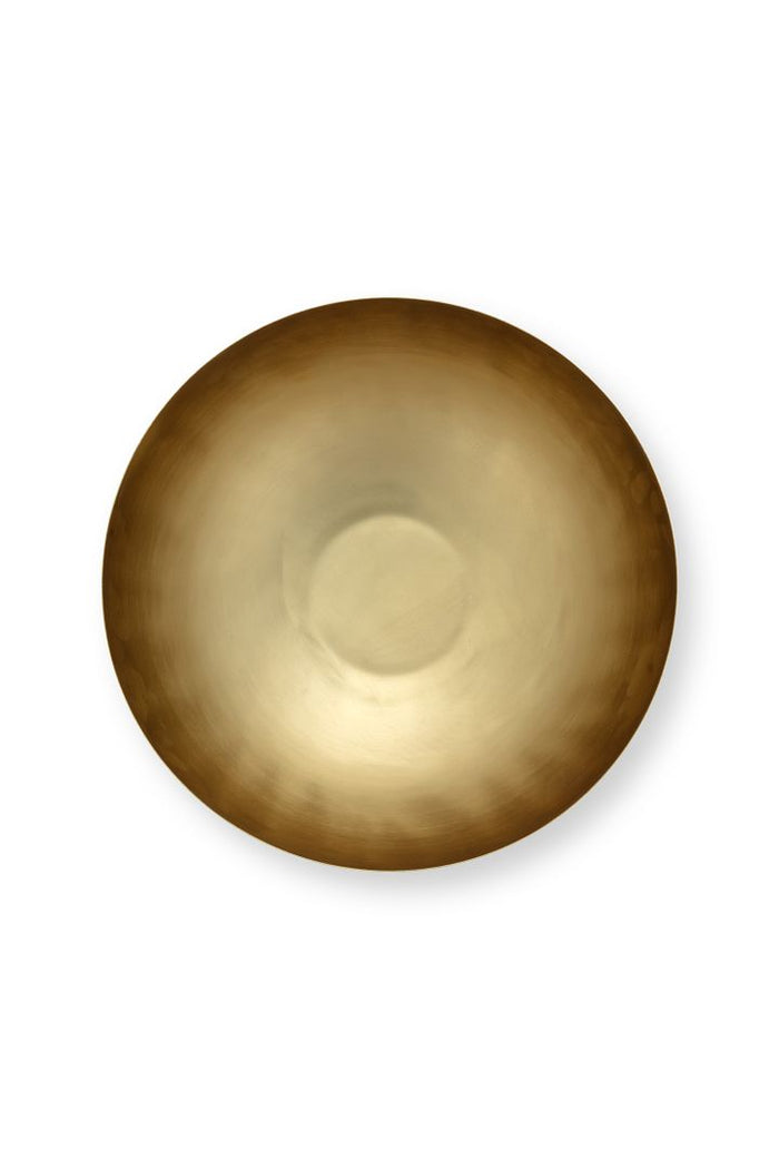 Pip Studio Serveerschaal - Metaal - 20 x 30 cm - Lila